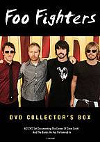 Foo Fighters : DVD Collector's Box Unauthorized